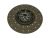 DT Spare Parts 2.30286 Mitnehmerscheibe, D: 400 mm, 10 teeth passend für Volvo
