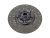 DT Spare Parts 2.30288 Mitnehmerscheibe, D: 430 mm, 10 teeth passend für Multimarken