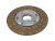 DT Spare Parts 2.30290 Mitnehmerscheibe, D: 400 mm, 8 teeth passend für Multimarken