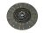 DT Spare Parts 2.30291 Mitnehmerscheibe, D: 430 mm, 24 teeth passend für Multimarken