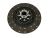 DT Spare Parts 2.30293 Mitnehmerscheibe, D: 380 mm, 24 teeth passend für Volvo