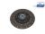 DT Spare Parts 2.30298 Mitnehmerscheibe, D: 430 mm, 24 teeth passend für Multimarken