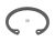 DT Spare Parts 2.30324 Sicherungsring, d: 35 mm, S: 1,5 mm, DIN 472 passend für Multimarken