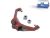DT Spare Parts 2.30342 Ausrückgabel, mit Rollen, W: 136 mm passend für Volvo