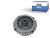 DT Spare Parts 2.30375 Druckplatte, mit Ausrücklager, D: 430 mm passend für Multimarken
