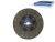 DT Spare Parts 2.30391 Mitnehmerscheibe, D: 430 mm, 24 teeth passend für Multimarken