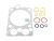 DT Spare Parts 2.31025 Zylinderkopfdichtsatz passend für Volvo
