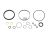 DT Spare Parts 2.31302 Reparatursatz, Kontrollzylinder passend für Volvo