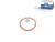 DT Spare Parts 2.32001 Kupferdichtring, d: 16 mm, D: 20 mm, S: 1 mm passend für Multimarken
