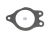 DT Spare Parts 2.32127 Dichtung, Ölfilter passend für Volvo