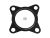 DT Spare Parts 2.32128 Dichtung, Sperrzylinder passend für Multimarken