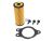 DT Spare Parts 2.32174SP Ölfiltersatz, Getriebe, d: 28 mm, D: 65 mm, H: 150 mm passend für Multimarken