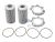 DT Spare Parts 2.32176 Ölfiltersatz, Getriebe passend für Multimarken
