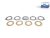 DT Spare Parts 2.32181 Lamellensatz passend für Multimarken