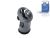 DT Spare Parts 2.32191 Schaltknauf, grau passend für Volvo