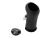 DT Spare Parts 2.32196 Schaltknauf, schwarz passend für Volvo