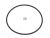 DT Spare Parts 2.32222 O-Ring, d: 85 mm, S: 3 mm passend für Multimarken