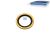 DT Spare Parts 2.32224 Dichtring, d: 22,3 mm, D: 35 mm, H: 2 mm passend für Multimarken