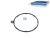 DT Spare Parts 2.32227 Dichtring, Gruppenschaltzylinder, d1: 87,8 mm, d2: 90,4 mm, D: 95,8 mm, S: 3 mm passend für Volvo