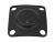 DT Spare Parts 2.32244 Membran, Differential passend für Multimarken