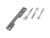 DT Spare Parts 2.32415 Anschlag, Reglergehäuse passend für Multimarken