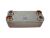 DT Spare Parts 2.32461 Ölkühler, Getriebe passend für Volvo