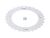 DT Spare Parts 2.32649 Scheibe, d: 39,7 mm, D: 59 mm, S: 0,8 mm passend für Multimarken