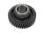 DT Spare Parts 2.32726 Zahnrad, d: 86,9 mm, D: 101,95 mm passend für Multimarken