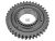 DT Spare Parts 2.32729 Zahnrad passend für Multimarken