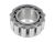 DT Spare Parts 2.32821 Rollenlager, d: 40 mm, D: 74 mm, H: 29 mm passend für Volvo