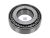DT Spare Parts 2.32823 Kegelrollenlager, d: 70 mm, D: 150 mm, H: 39,8 mm passend für Multimarken