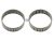 DT Spare Parts 2.32827 Nadellagersatz, d: 93 mm, D: 99 mm, H: 26,6 mm passend für Multimarken