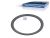 DT Spare Parts 2.32840 Federscheibe, d: 112 mm, D: 135 mm, H: 4,5 mm passend für Multimarken