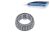 DT Spare Parts 2.32848 Rollenlager, d: 65 mm, D: 103 mm, H: 35 mm passend für Multimarken
