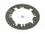 DT Spare Parts 2.32859 Sicherungsscheibe, d: 113 mm, D: 178 mm, S: 2,5 mm passend für Multimarken