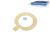 DT Spare Parts 2.32864 Druckscheibe, d: 44 mm, D: 67 mm, S: 1 mm passend für Multimarken