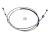 DT Spare Parts 2.32943 Kabelzug, Schaltung, L: 4310 mm passend für Volvo