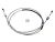 DT Spare Parts 2.32944 Kabelzug, Schaltung, L: 4025 mm passend für Volvo