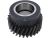 DT Spare Parts 2.32955 Zahnrad, alte Ausführung, d: 70 mm, D1: 140 mm, D2: 118 mm, W: 87 mm, 28 teeth passend für Multimarken