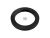 DT Spare Parts 2.33025 Abstandring, d: 80 mm, D: 112 mm, H: 11 mm passend für Volvo