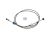 DT Spare Parts 2.33323 Kabelzug, Schaltung, L: 2865 mm passend für Volvo