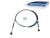DT Spare Parts 2.33338 Kabelzug, Schaltung, L: 4225 mm passend für Volvo