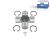 DT Spare Parts 2.34010 Zapfenkreuz, nicht wartungsfrei, D: 42 mm, L: 120 mm passend für Volvo