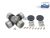 DT Spare Parts 2.34011 Zapfenkreuz, D: 60 mm, L: 163 mm passend für Volvo