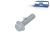 DT Spare Parts 2.34116 Schraube, M14, SW: 17, L: 47 mm, 10.9 passend für Multimarken