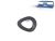 DT Spare Parts 2.34121 Scheibe, d: 11,5 mm, D: 21 mm, S: 1 mm, H: 3 mm passend für Volvo