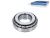 DT Spare Parts 2.35014 Kegelrollenlager, d: 70 mm, D: 140 mm, H: 39 mm passend für Multimarken