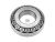 DT Spare Parts 2.35016 Kegelrollenlager, d: 60 mm, D: 130 mm, H: 33,5 mm passend für Multimarken