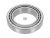 DT Spare Parts 2.35024 Kegelrollenlager, d: 85 mm, D: 130 mm, H: 29 mm passend für Multimarken