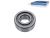 DT Spare Parts 2.35025 Rollenlager, d: 45 mm, D: 100 mm, H: 36 mm passend für Volvo
